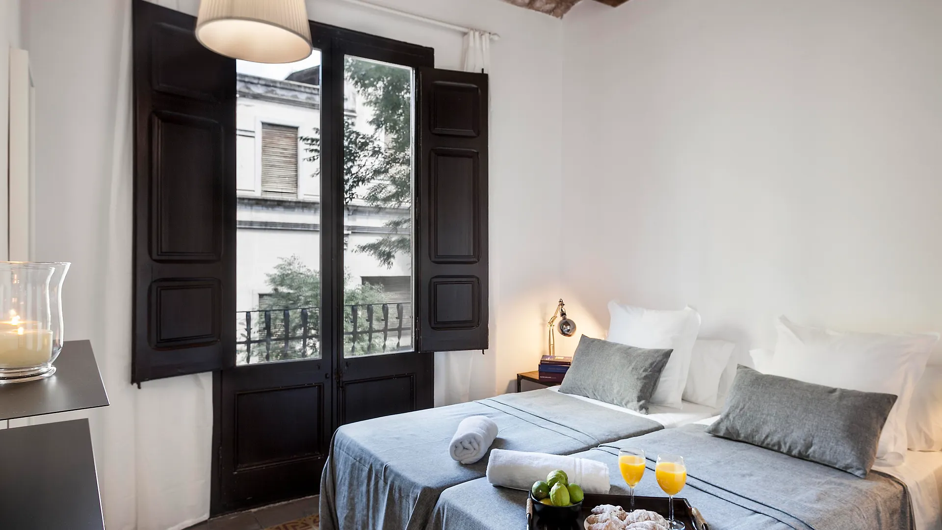 Aspasios Charming Flats Barcelona 0*,  Spain