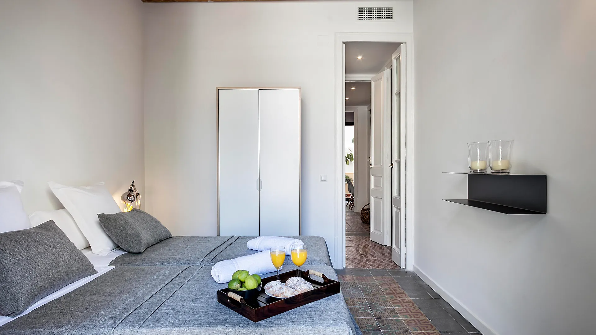 Aspasios Charming Flats Barcelona Spain