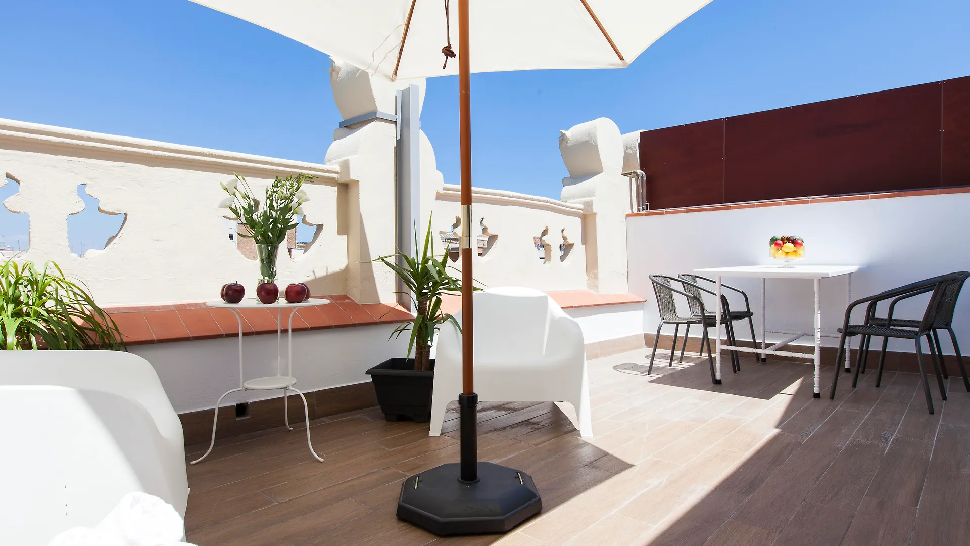 Apartment Aspasios Charming Flats Barcelona Spain