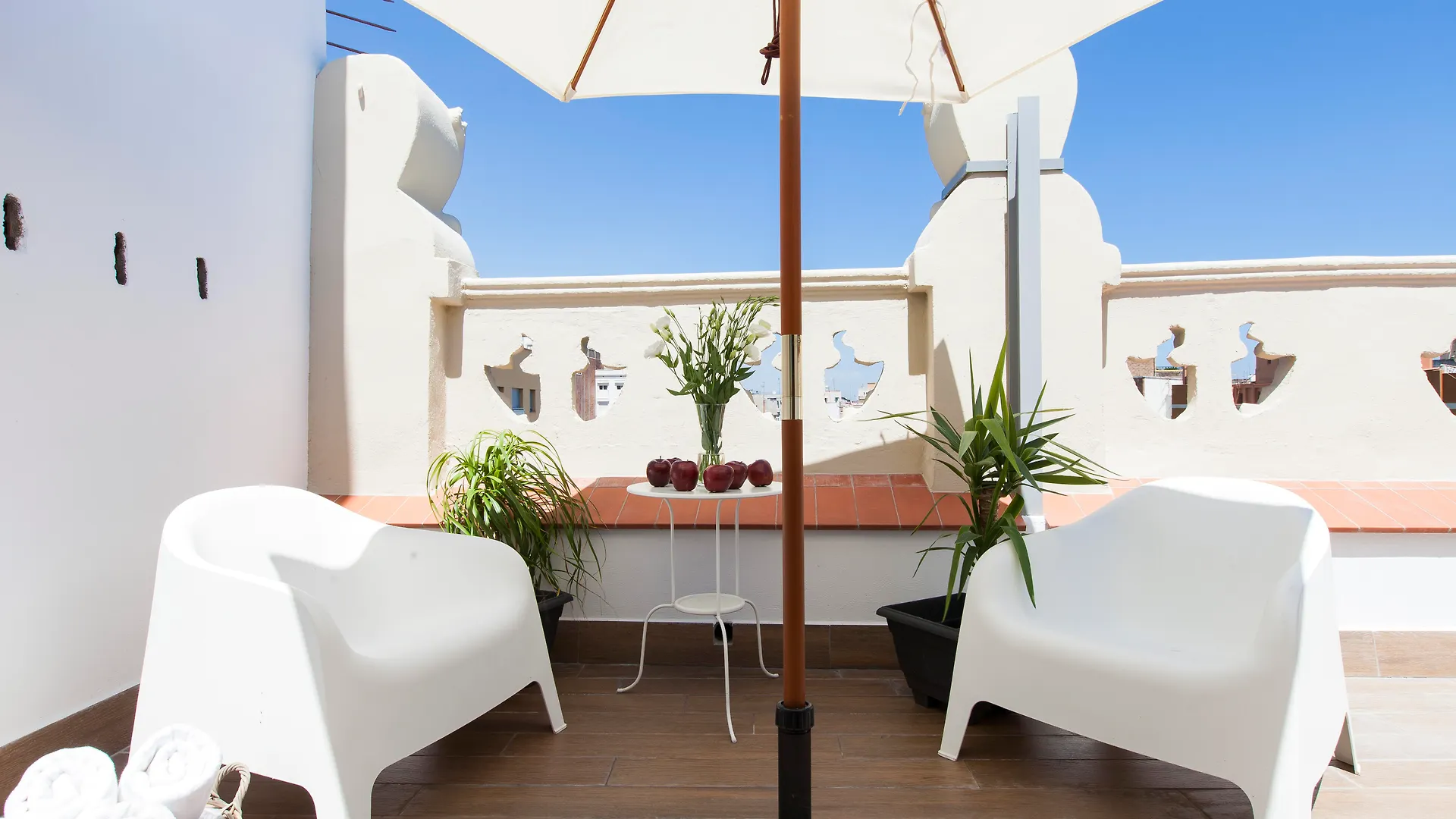 Aspasios Charming Flats Barcelona