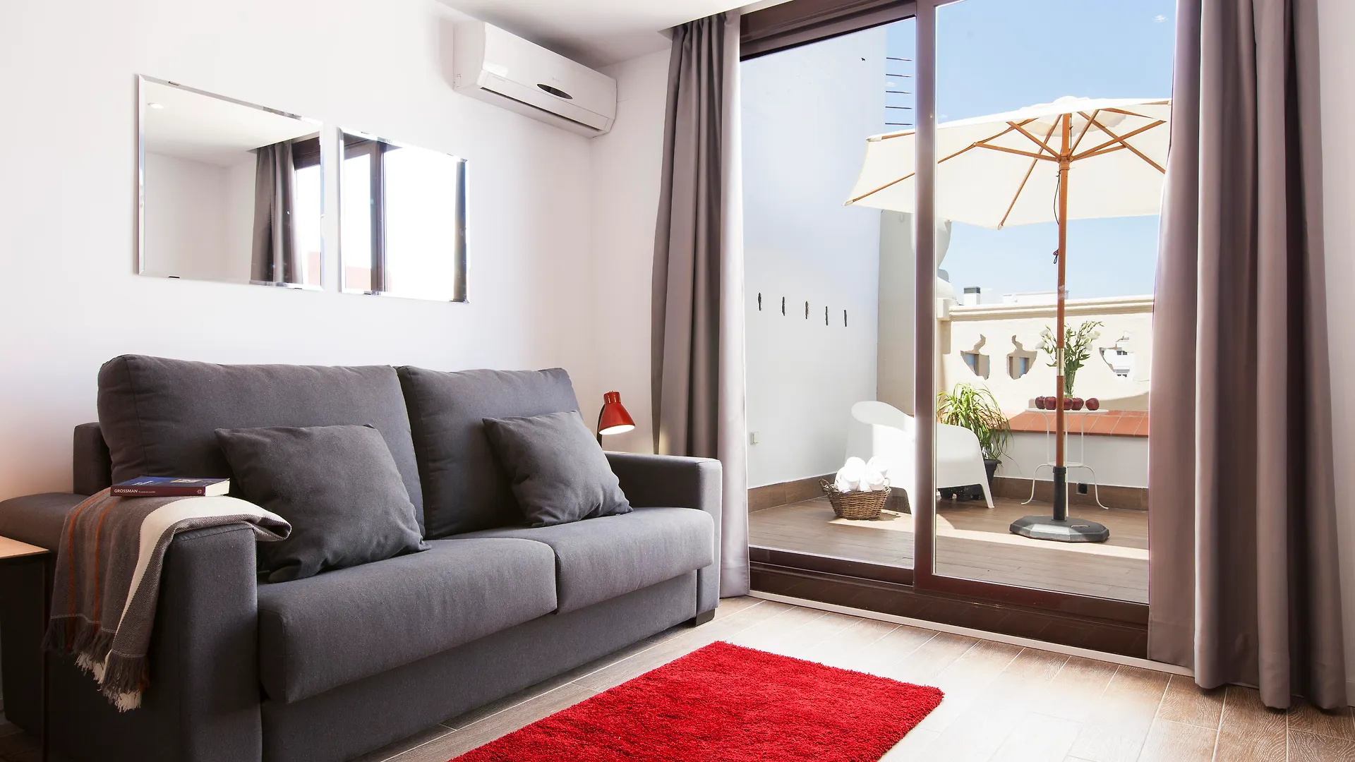 Aspasios Charming Flats Barcelona