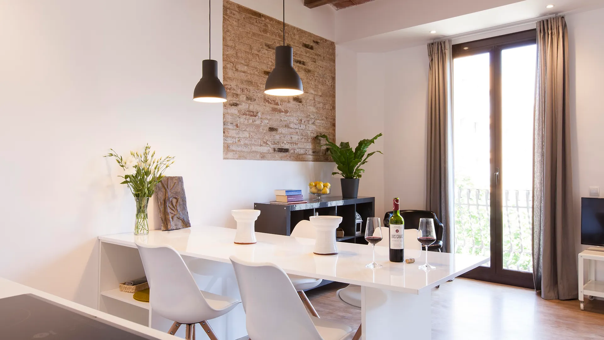 Aspasios Charming Flats Barcelona Spain