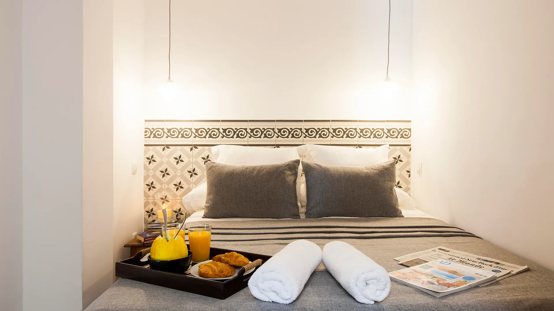 Aspasios Charming Flats Barcelona
