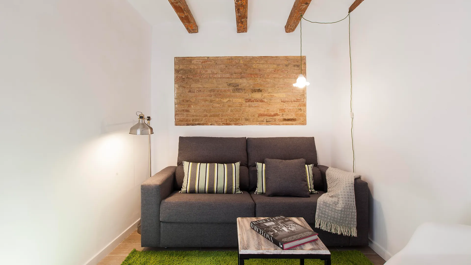Aspasios Charming Flats Barcelona Apartment