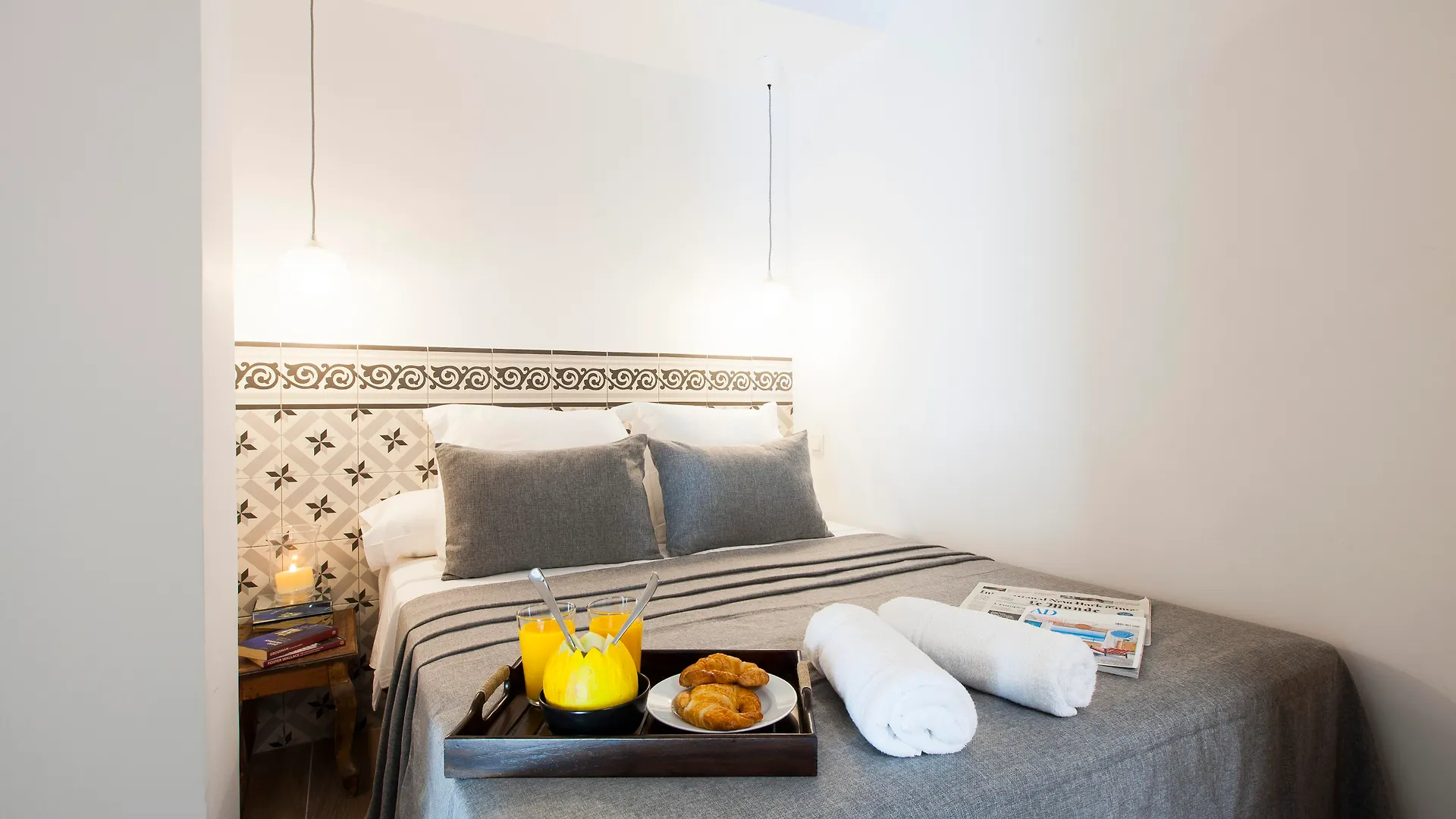 Aspasios Charming Flats Barcelona 0*,