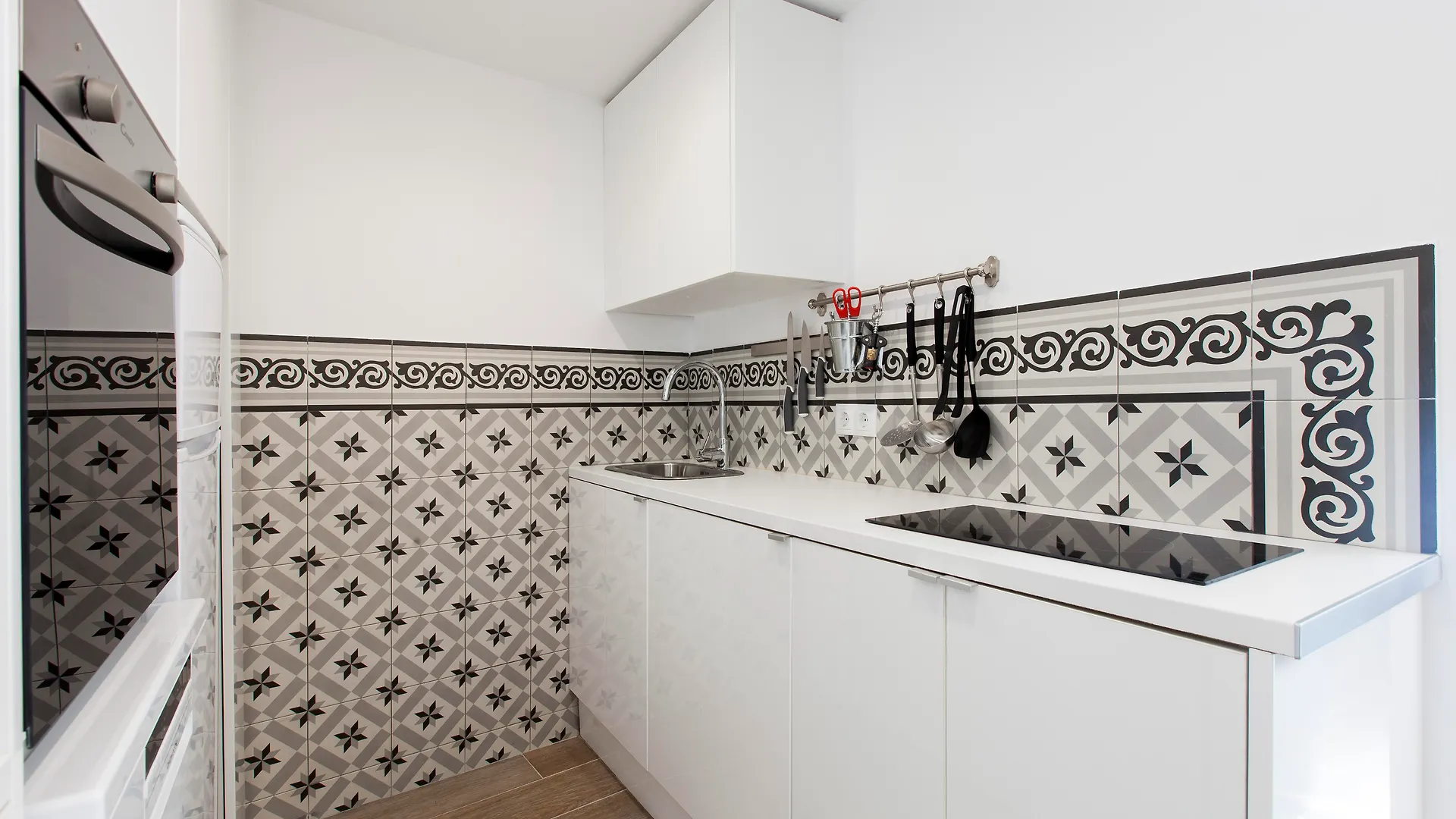 Apartment Aspasios Charming Flats Barcelona