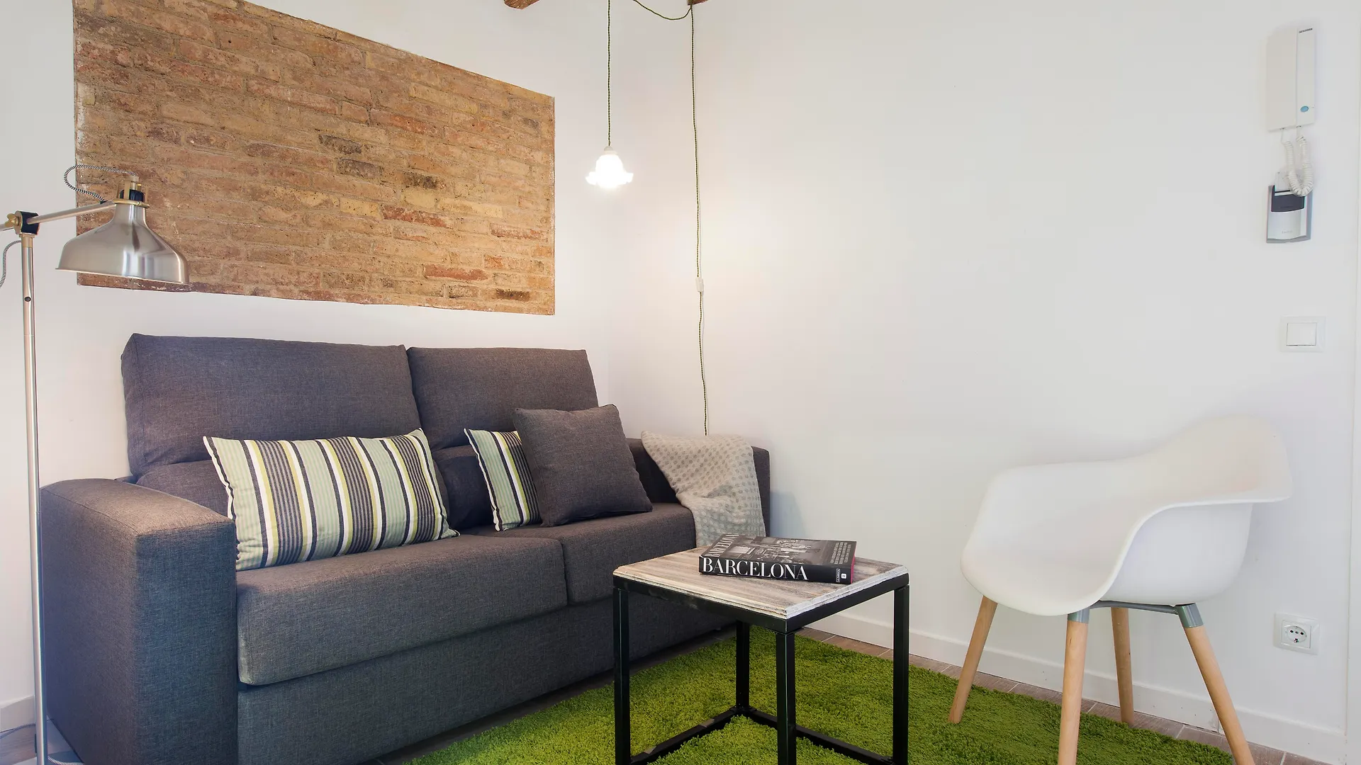 Aspasios Charming Flats Barcelona Apartment