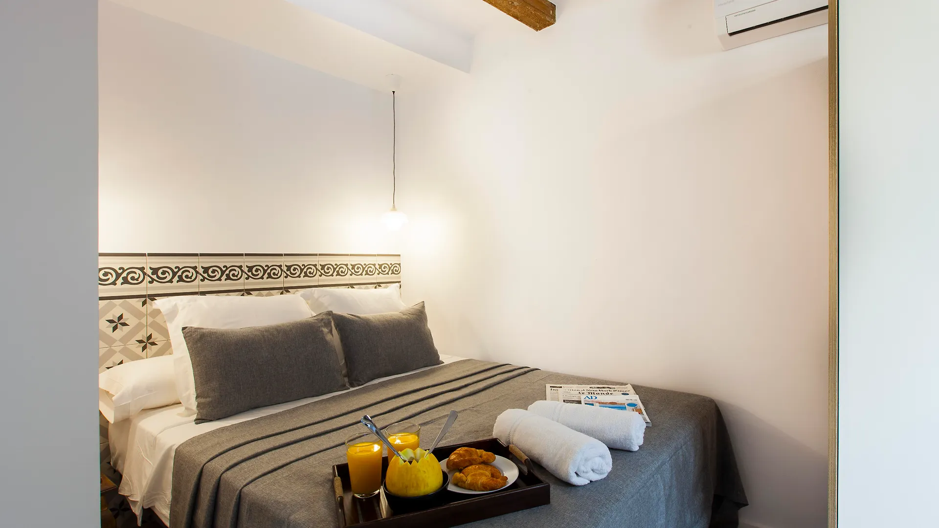 Apartment Aspasios Charming Flats Barcelona