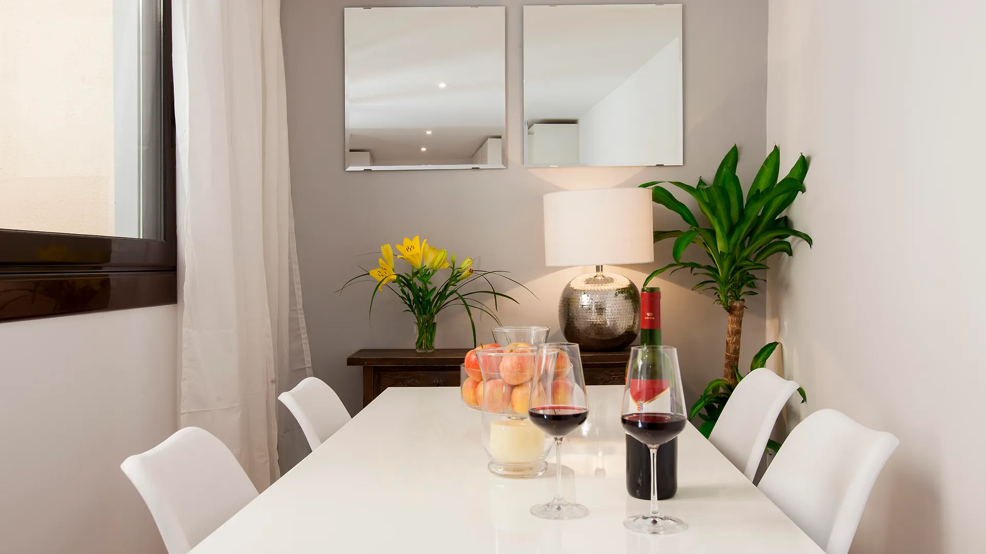 Aspasios Charming Flats Barcelona Spain