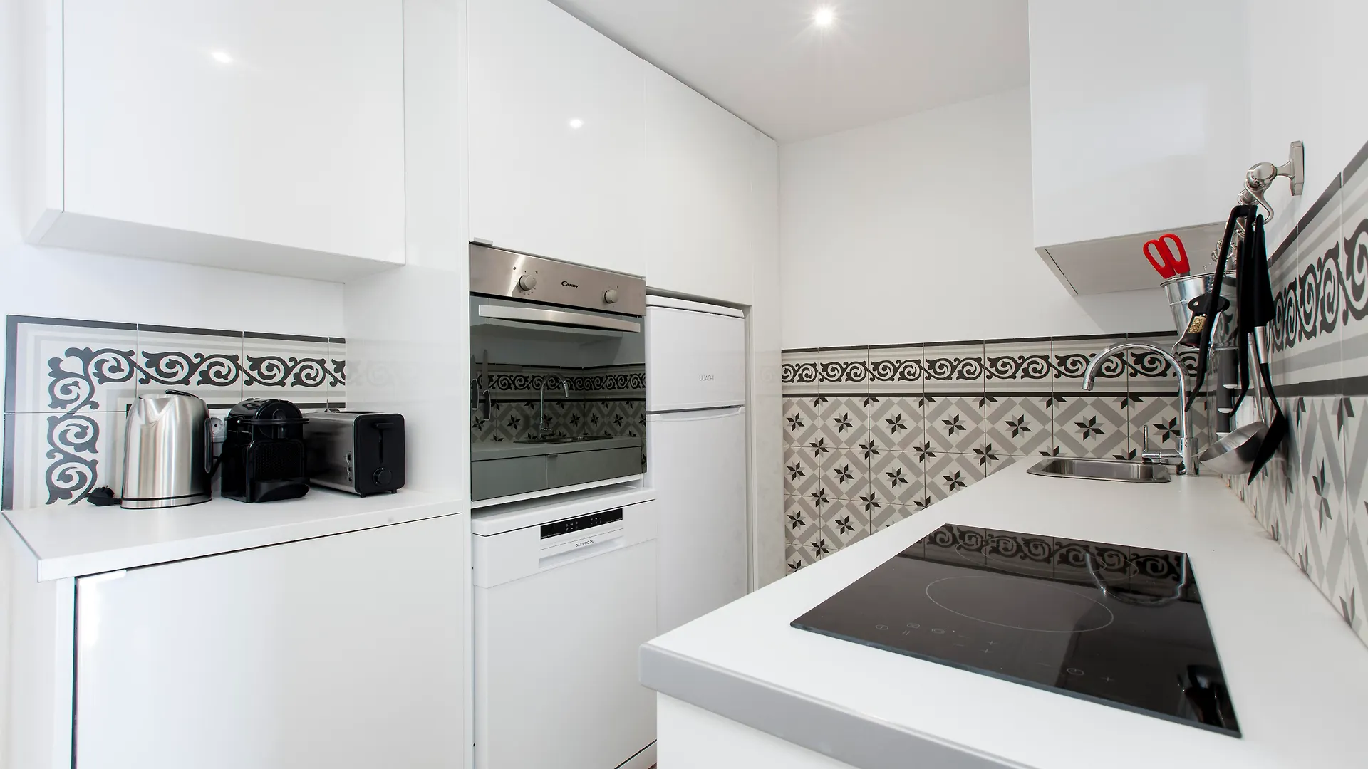 Apartment Aspasios Charming Flats Barcelona Spain
