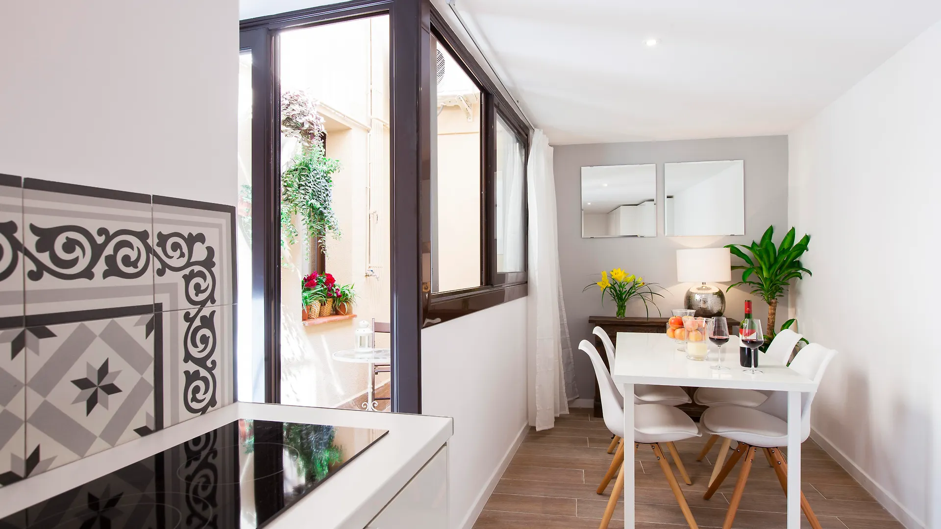 Aspasios Charming Flats Barcelona Spain