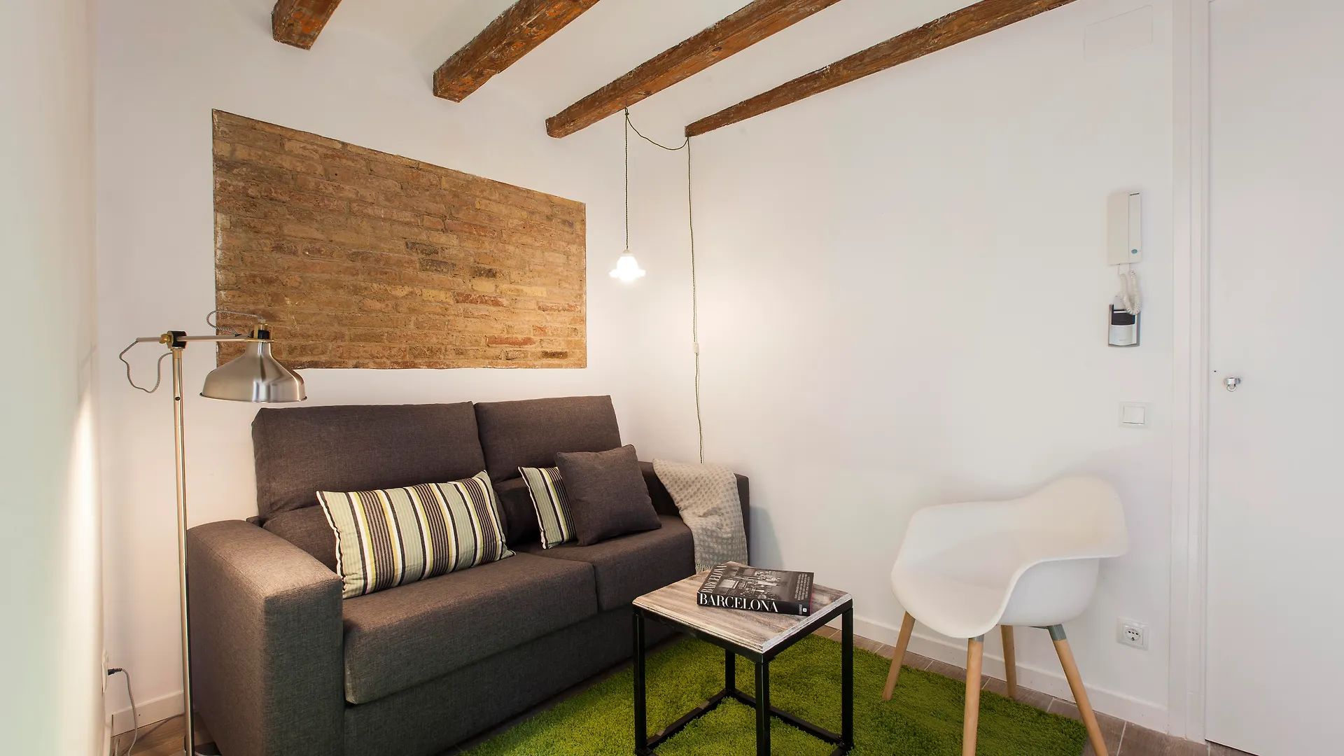 Apartment Aspasios Charming Flats Barcelona