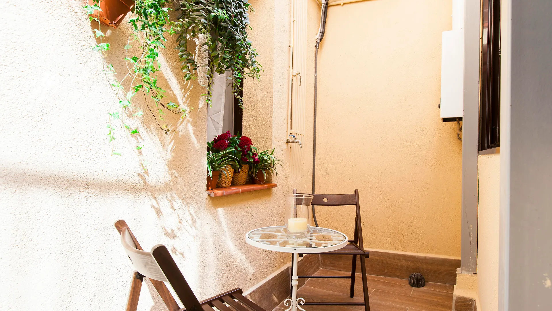 Aspasios Charming Flats Barcelona Apartment