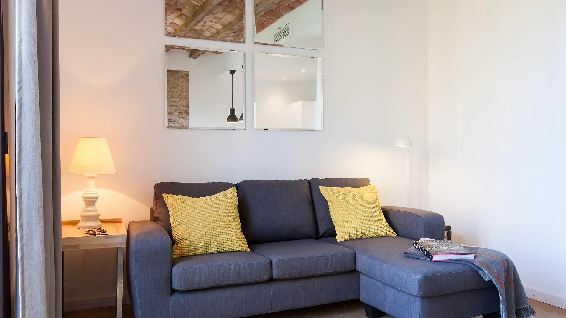Aspasios Charming Flats Barcelona Spain