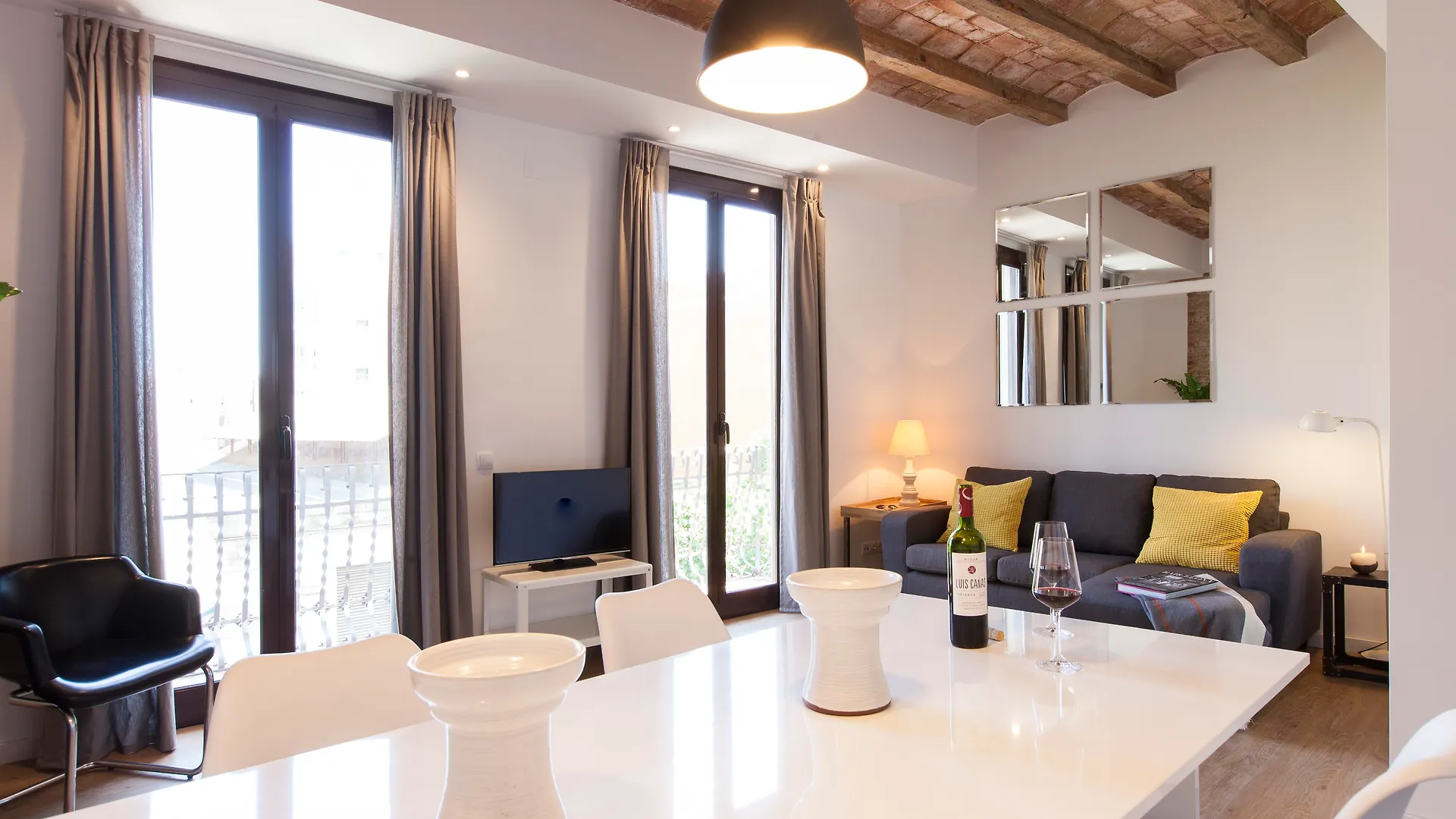Aspasios Charming Flats Barcelona