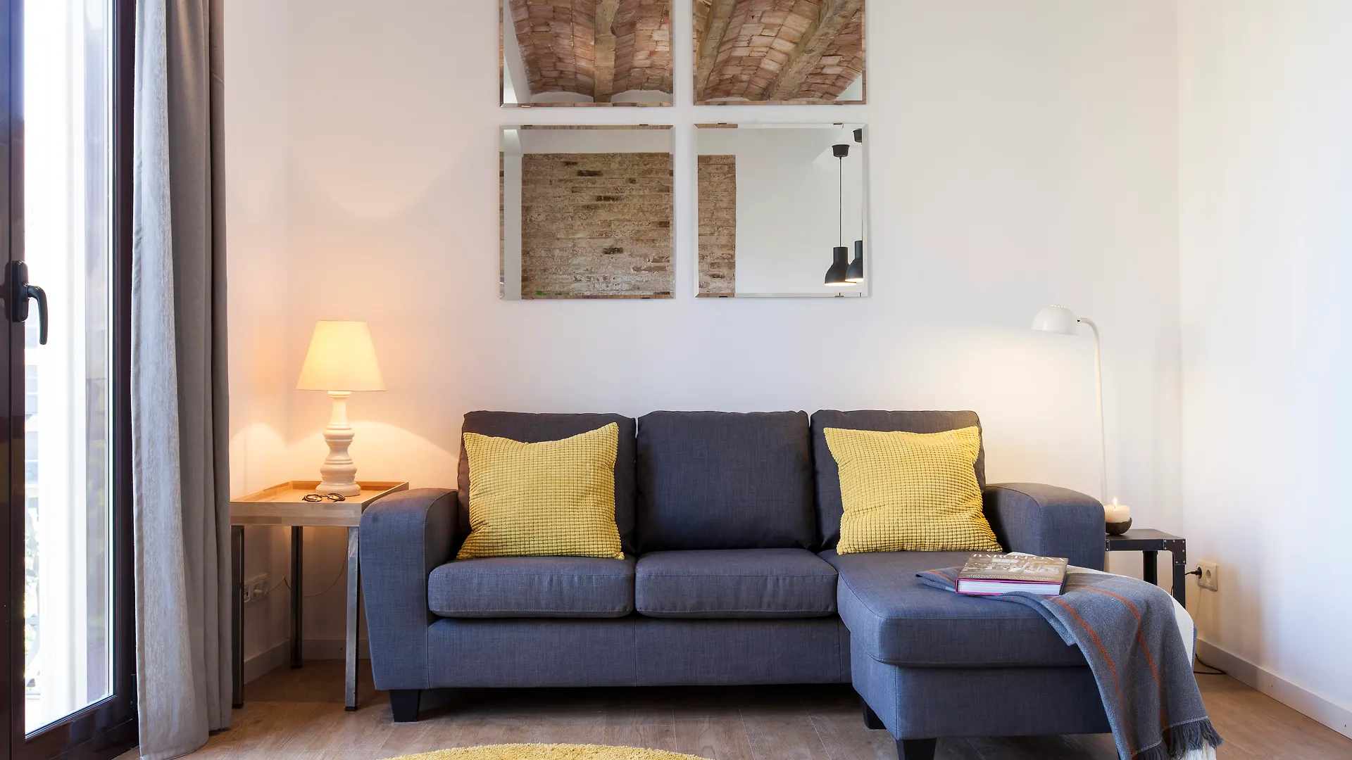 Aspasios Charming Flats Barcelona Apartment