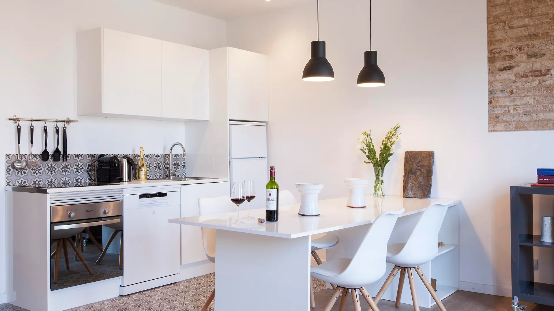 Aspasios Charming Flats Barcelona Apartment