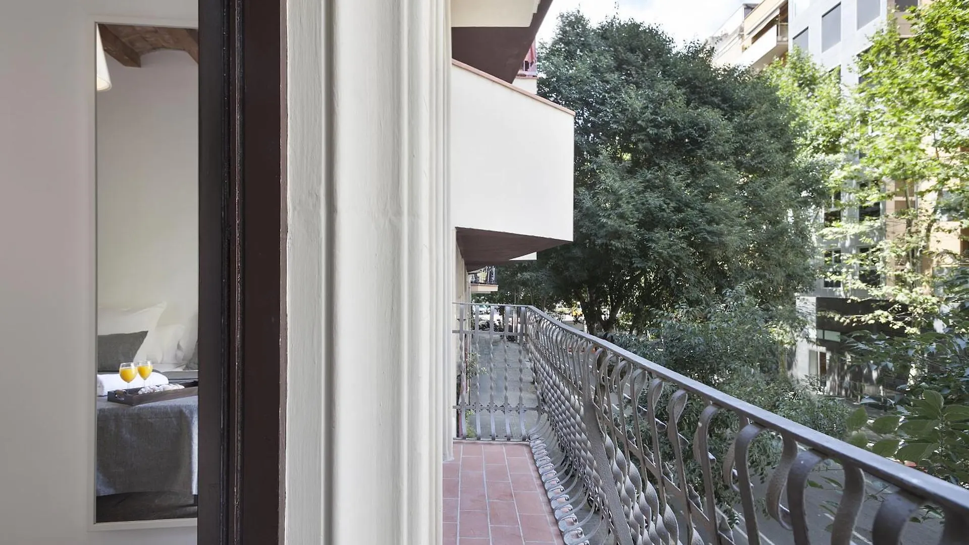 Aspasios Charming Flats Barcelona Apartment