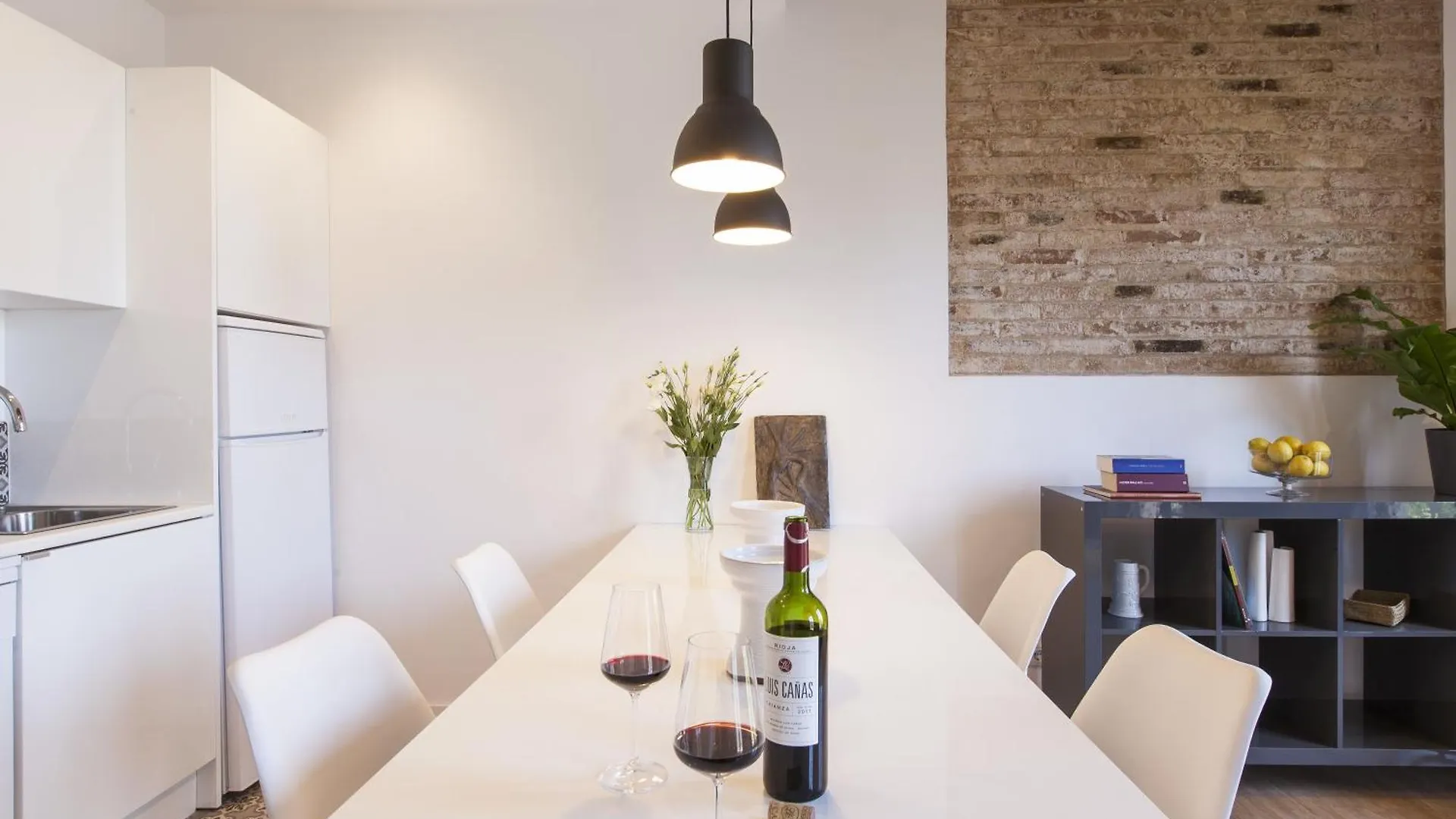 Aspasios Charming Flats Barcelona Spain