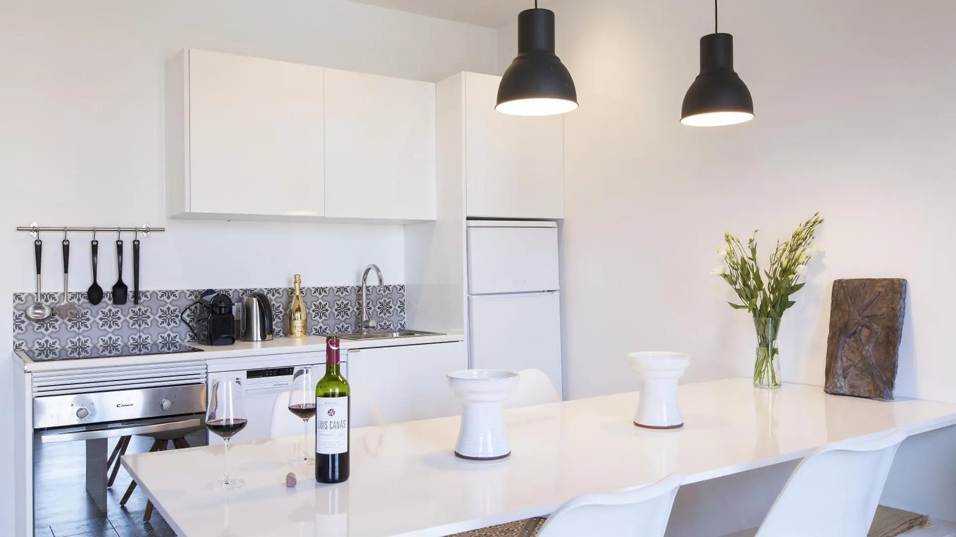 Aspasios Charming Flats Barcelona Apartment