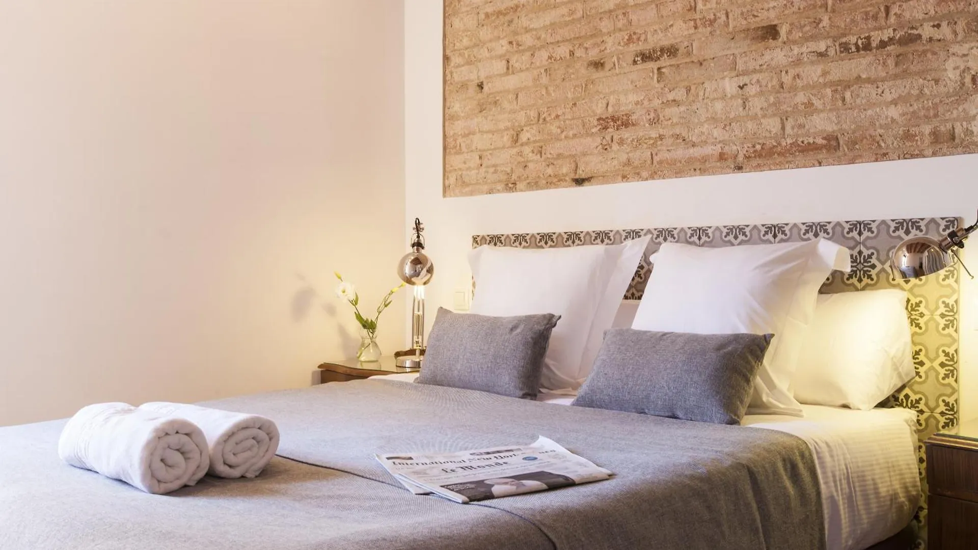 Aspasios Charming Flats Barcelona Apartment