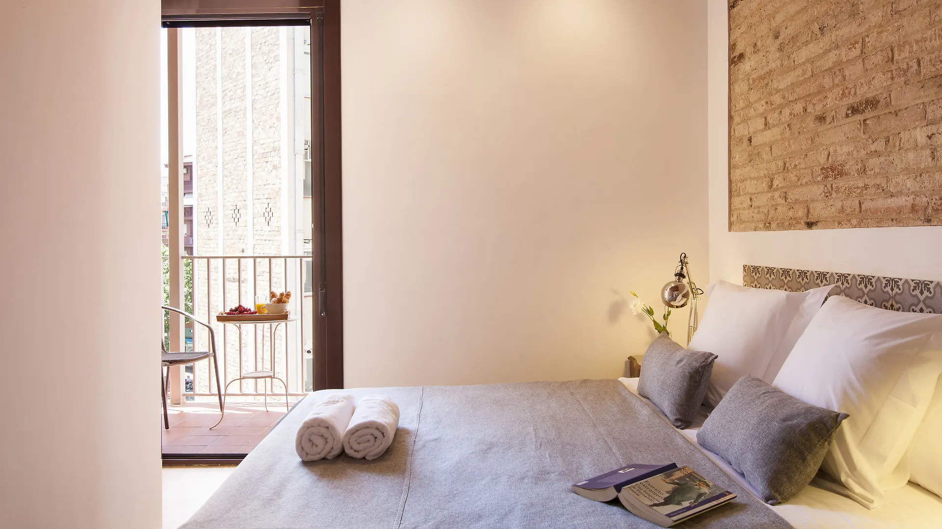Aspasios Charming Flats Barcelona Apartment