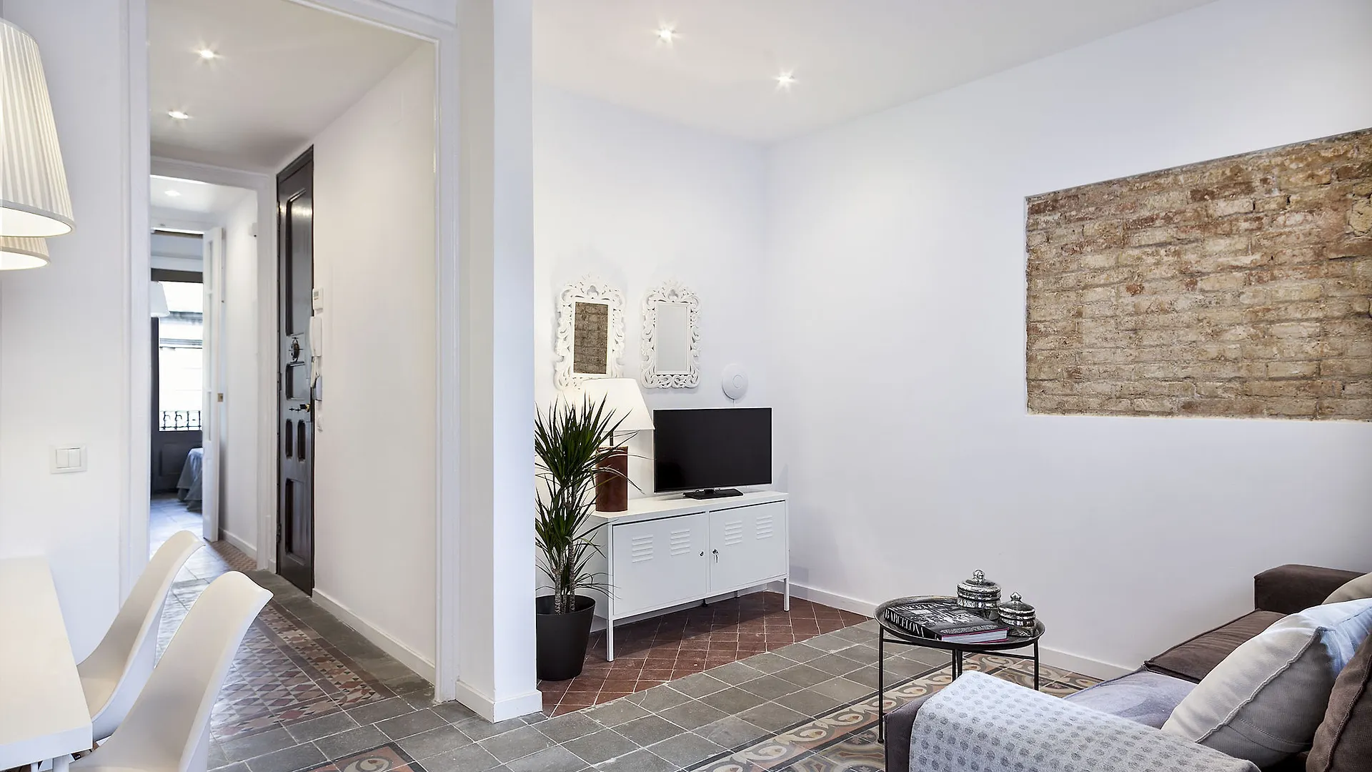 Apartment Aspasios Charming Flats Barcelona