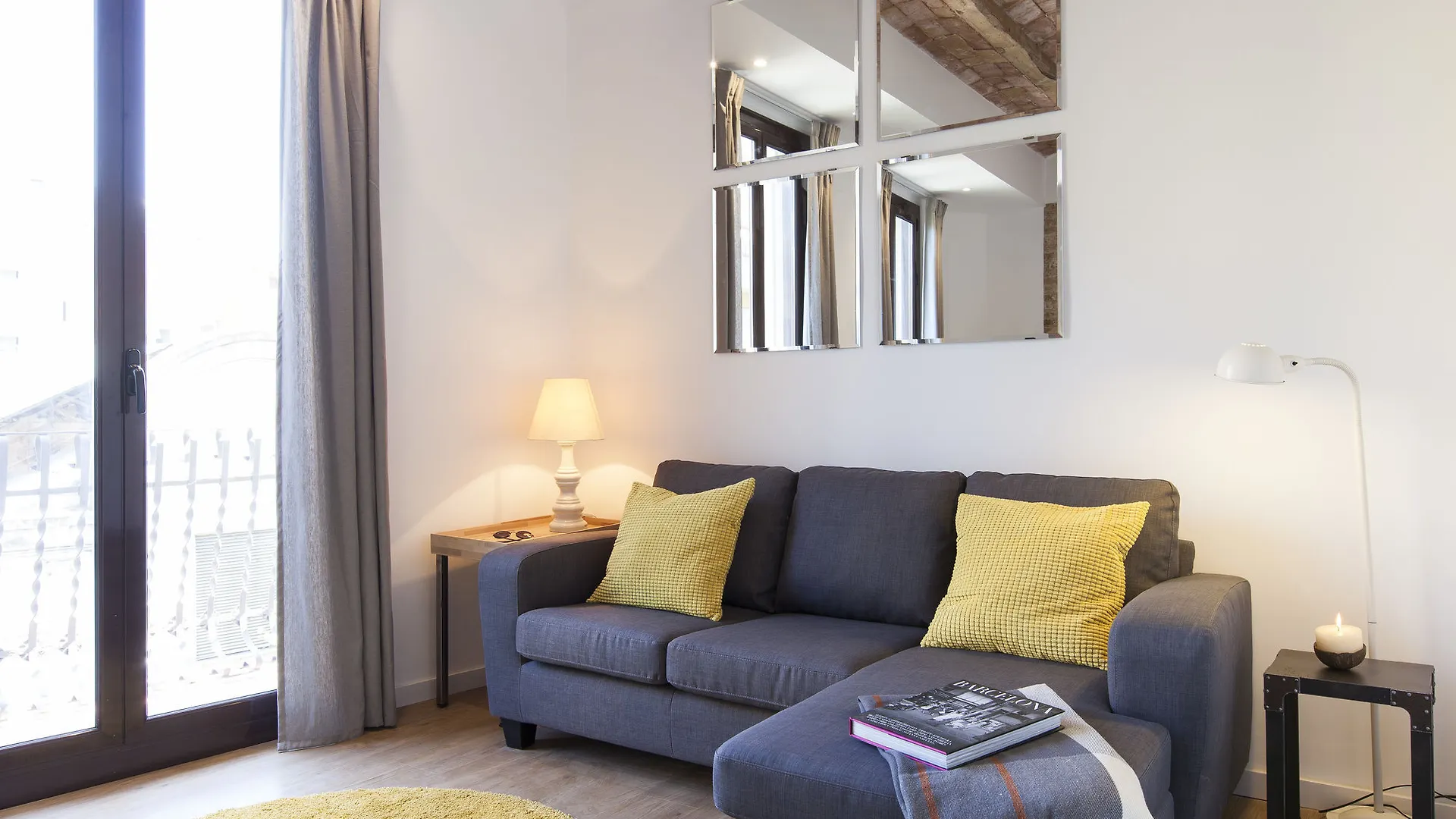 Aspasios Charming Flats Barcelona Apartment