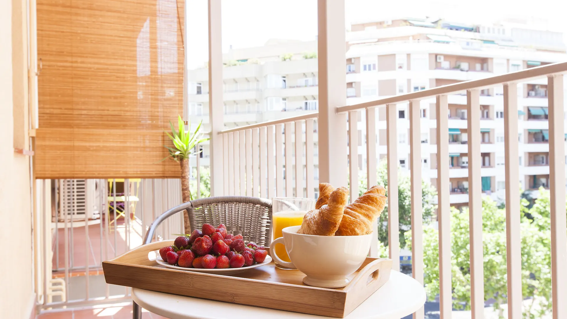 Apartment Aspasios Charming Flats Barcelona