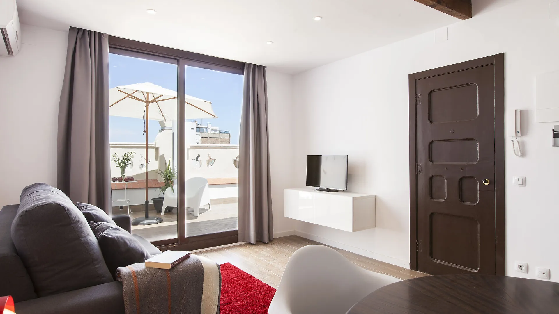 Apartment Aspasios Charming Flats Barcelona Spain
