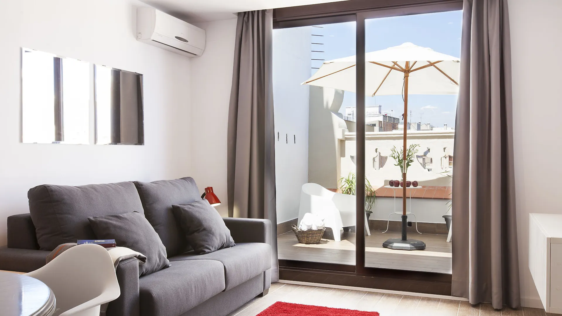 Aspasios Charming Flats Barcelona Spain