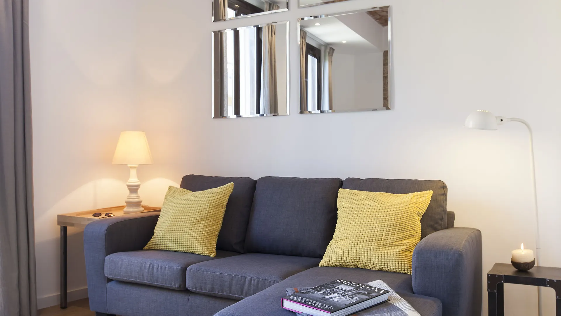 Aspasios Charming Flats Barcelona 0*,  Spain