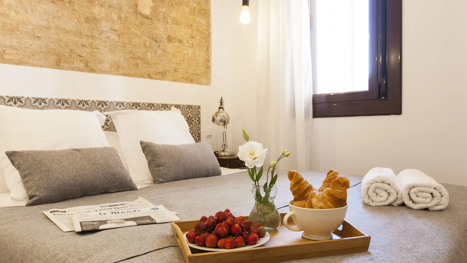 Aspasios Charming Flats Barcelona Apartment