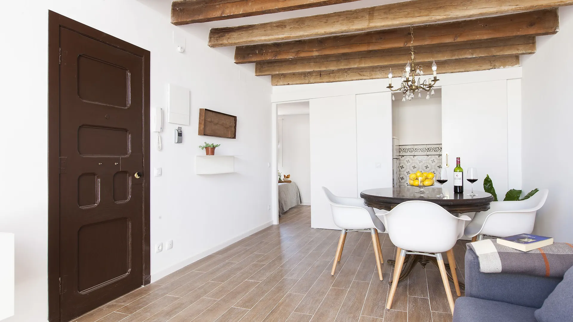 Apartment Aspasios Charming Flats Barcelona