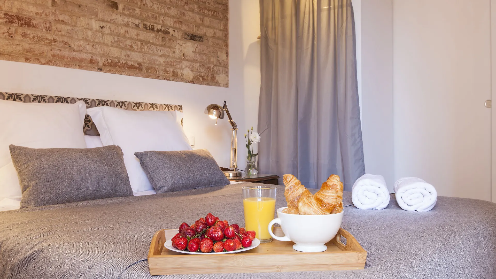 Aspasios Charming Flats Barcelona